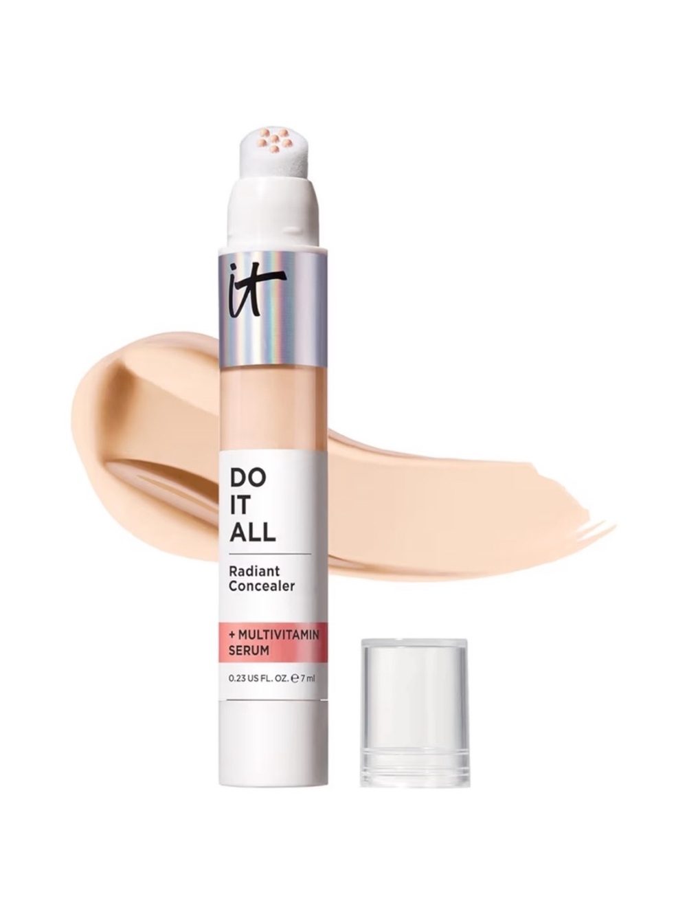 (brand new never opened) IT Cosmetics Do It All Concealer-Light Medium Warm 225